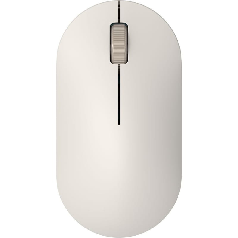 Мышь беспроводная Xiaomi Wireless Mouse Lite 2 White (BHR8915GL)