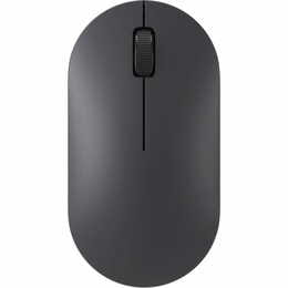 Мышь беспроводная Xiaomi Wireless Mouse Lite 2 Black (BHR8916GL)