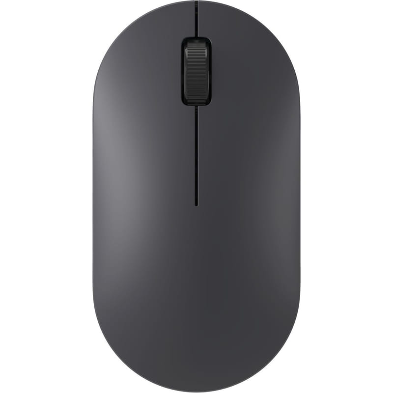 Мышь беспроводная Xiaomi Wireless Mouse Lite 2 Black (BHR8916GL)
