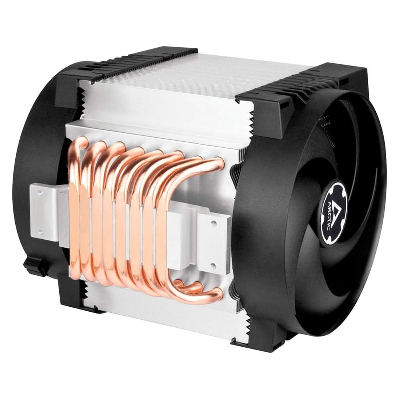 Кулер процесорний Arctic 4U-M Rev.2 (ACFRE00133B)
