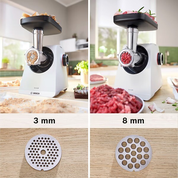 М`ясорубка Bosch MFWS420W