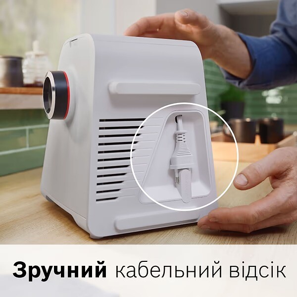 М`ясорубка Bosch MFWS420W
