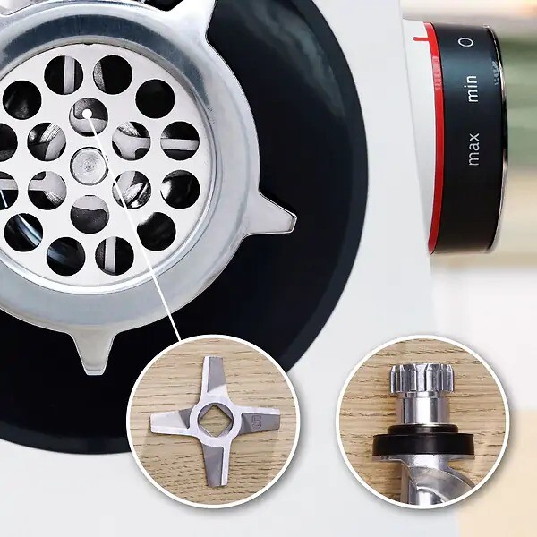 М`ясорубка Bosch MFWS420W
