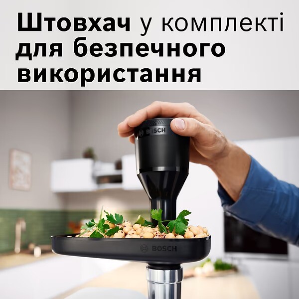 М`ясорубка Bosch MFWS420W