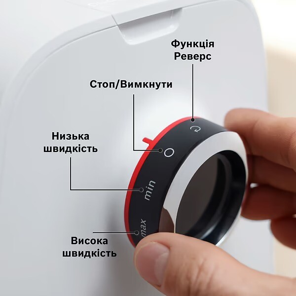 М`ясорубка Bosch MFWS420W