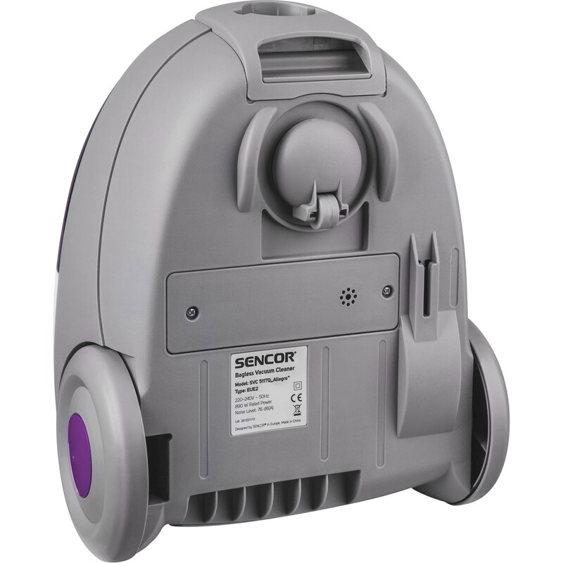 Пылесос Sencor SVC 512VT (SVC512VT-EUE2)
