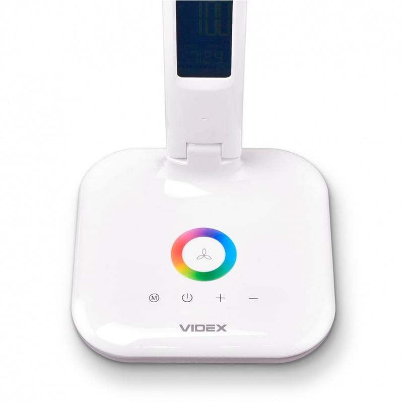 Настільна лампа Videx 7W White (VL-TF05W-RGB)