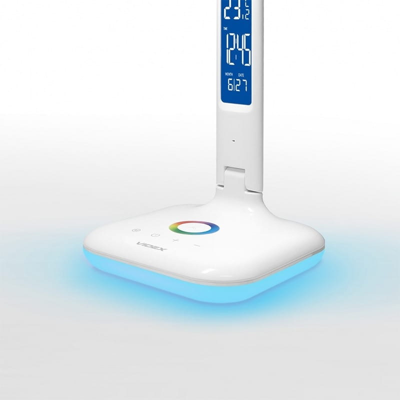 Настільна лампа Videx 7W White (VL-TF05W-RGB)