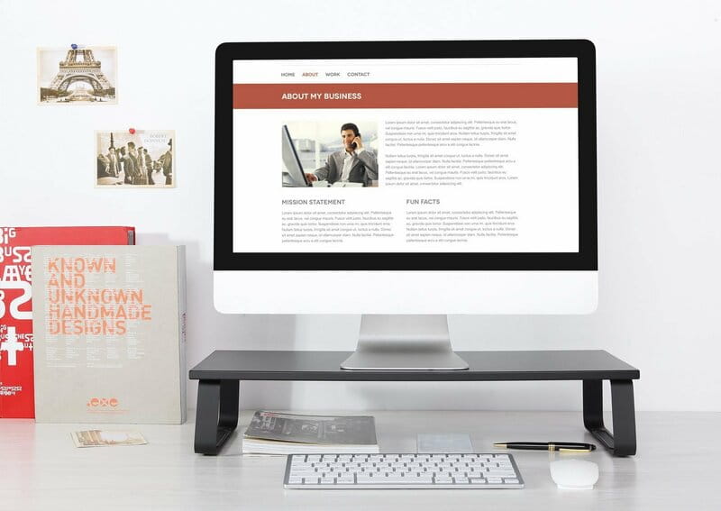 Подставка для монитора OfficePro MR444