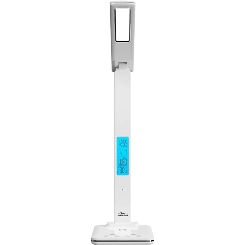Настільна лампа Media-Tech MT222 White