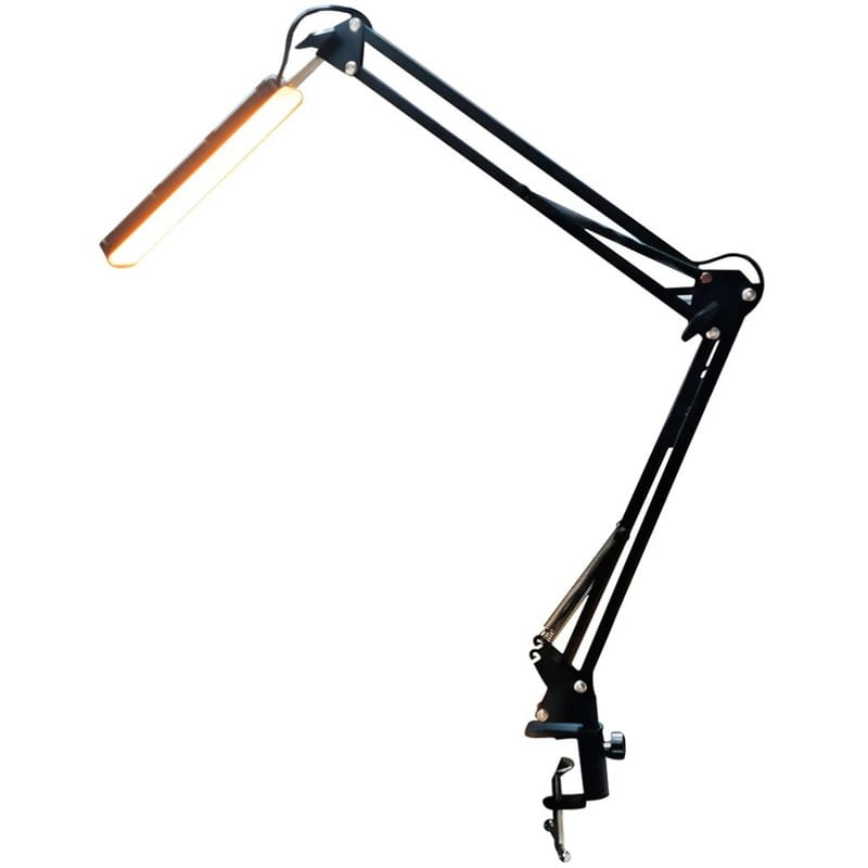 Настільна лампа Media-Tech MT224 Black
