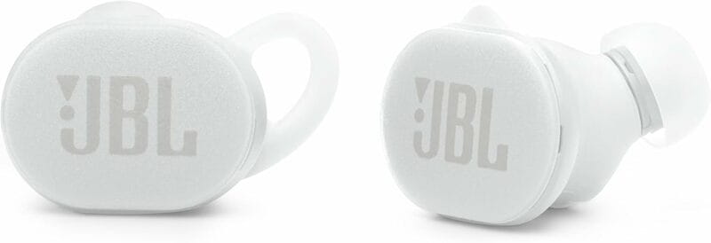 Bluetooth-гарнітура JBL Endurance Race 2 White (JBLENDURACE2WHT)