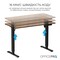 Фото - Комп`ютерний стіл OfficePro ODE1260DW | click.ua