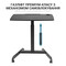 Фото - Комп`ютерний стіл OfficePro ODM380B | click.ua