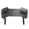 Фото - Комп`ютерний стіл Anda Seat Shadow Warrior Black (AD-D-DD1-1600L-02-B) | click.ua