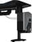 Фото - Комп`ютерний стіл Anda Seat Shadow Warrior Black (AD-D-DD1-1600L-02-B) | click.ua