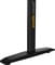 Фото - Комп`ютерний стіл Anda Seat Shadow Warrior Black (AD-D-DD1-1600L-02-B) | click.ua