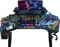 Фото - Комп`ютерний стіл Anda Seat Shadow Warrior Black (AD-D-DD1-1600L-02-B) | click.ua