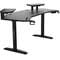 Фото - Комп`ютерний стіл Anda Seat Shadow Warrior Black (AD-D-DD1-1600L-02-B) | click.ua