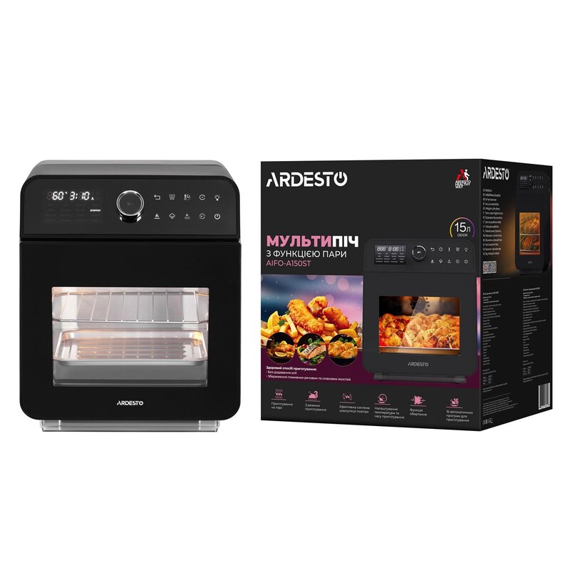 Мультипіч Ardesto AIFO-A150ST