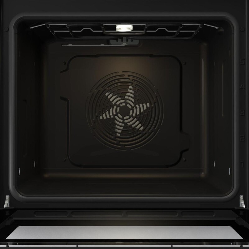 Вбудований комплект Варильна поверхня Gorenje GI6401BSC + Духова шафа Gorenje BOS6737E06BG