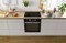 Фото - Вбудований комплект Варильна поверхня Gorenje GI6401BSC + Духова шафа Gorenje BOS6737E06BG | click.ua