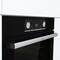 Фото - Вбудований комплект Варильна поверхня Gorenje GI6401BSC + Духова шафа Gorenje BOS6737E06BG | click.ua