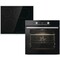 Фото - Вбудований комплект Варильна поверхня Gorenje GI6401BSC + Духова шафа Gorenje BOS6737E06BG | click.ua