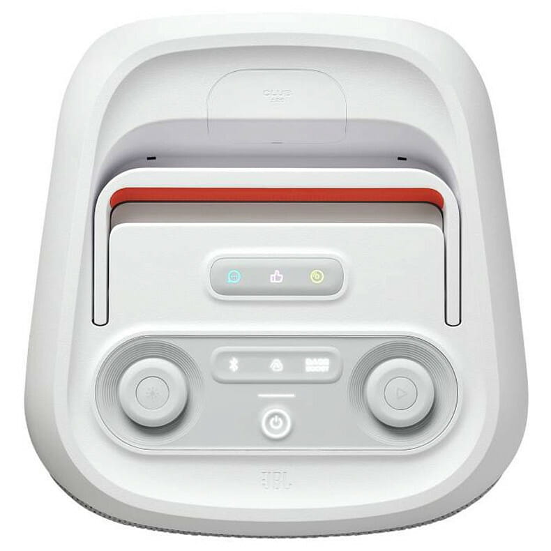 Акустическая система JBL PartyBox Club 120 White (JBLPBCLUB120SWEP)