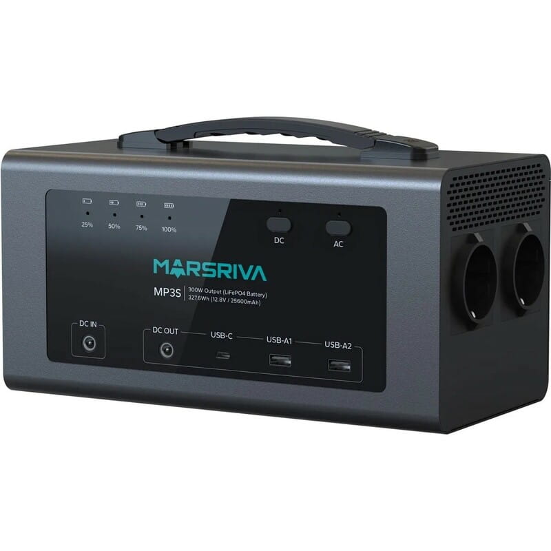 Зарядна станція Marsriva MP3S