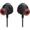 Фото - Гарнiтура JBL Quantum 50C Black (JBLQTUM50CBLK) | click.ua