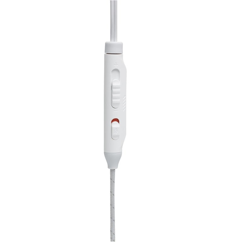 Гарнiтура JBL Quantum 50C White (JBLQTUM50CWHT)