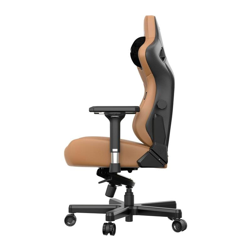 Кресло для геймеров Anda Seat Kaiser 3 Size L Brown (AD12YDC-L-01-K-PV/C)