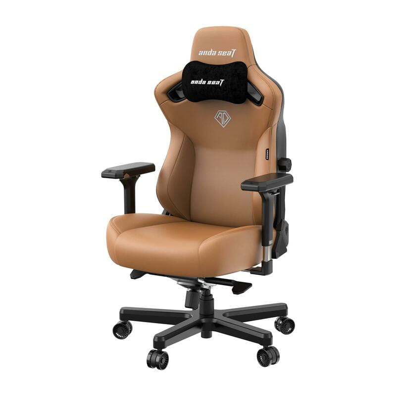 Кресло для геймеров Anda Seat Kaiser 3 Size L Brown (AD12YDC-L-01-K-PV/C)