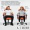 Фото - Кресло для геймеров Anda Seat Kaiser 4 Size L Black (AD12YDDC-L-20-B-CF) | click.ua