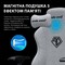Фото - Кресло для геймеров Anda Seat Phantom 3 Pro Size L Grey Fabric (AD18YC-06-G-F) | click.ua