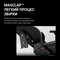 Фото - Кресло для геймеров Anda Seat Phantom 3 Pro Size L Grey Fabric (AD18YC-06-G-F) | click.ua