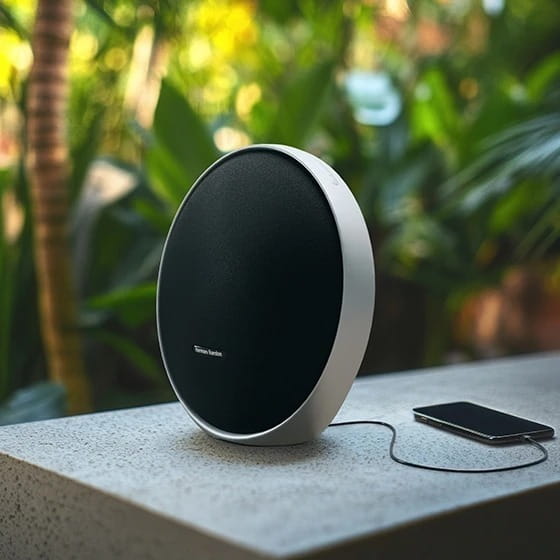 Акустична система Harman/Kardon Onyx Studio 9 Black (HKOS9BLKEP)