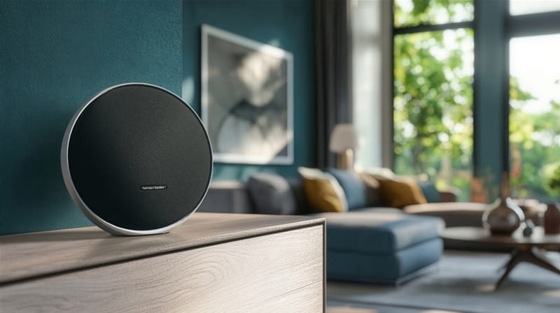 Акустична система Harman/Kardon Onyx Studio 9 Black (HKOS9BLKEP)