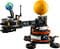Фото - Конструктор LEGO Technic Земля та Місяць на орбіті (42179) | click.ua