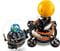 Фото - Конструктор LEGO Technic Земля та Місяць на орбіті (42179) | click.ua
