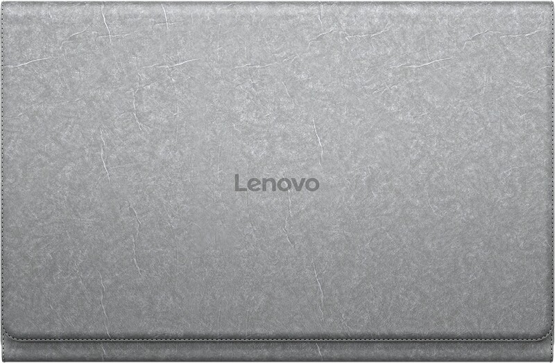 Чохол-кишеня Lenovo для Lenovo Tab Plus (TB351) Grey (ZG38C05800)