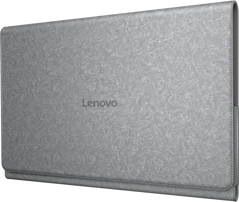 Чохол-кишеня Lenovo для Lenovo Tab Plus (TB351) Grey (ZG38C05800)