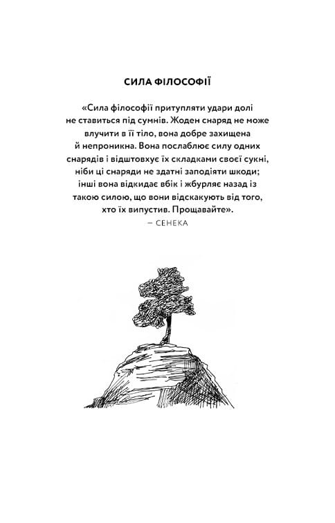 Маленька книга стоїцизму. Перевірена часом мудрість, що дарує стійкість, упевненість і спокій / Йонас Зальцґебер