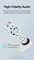 Фото - Bluetooth-гарнітура Vention Elf Earbuds E01 Blue (NBFS0) | click.ua