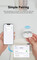 Фото - Bluetooth-гарнітура Vention Elf Earbuds E01 Blue (NBFS0) | click.ua