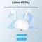 Фото - Bluetooth-гарнитура Vention Elf Earbuds E02 White (NBGW0) | click.ua