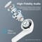 Фото - Bluetooth-гарнитура Vention Elf Earbuds E02 White (NBGW0) | click.ua