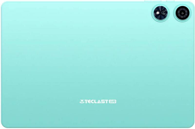 Планшет Teclast P50AI 6/128GB Turquoise (G5B1+с/TL-112734) з чохлом