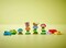 Фото - Конструктор LEGO Duplo Town Творчий сад і квіти (10444) | click.ua